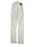 Levi's Ivory Jeans Size 26 waist - photo 2