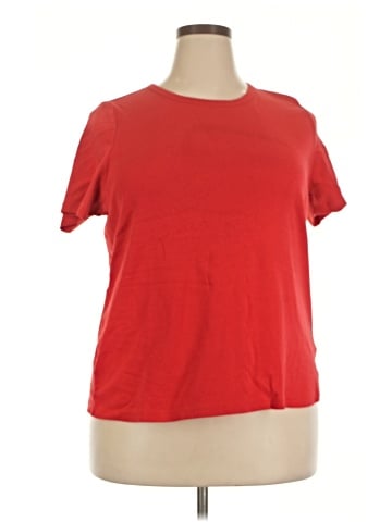 Lands' End Short Sleeve T-Shirt (view 1)