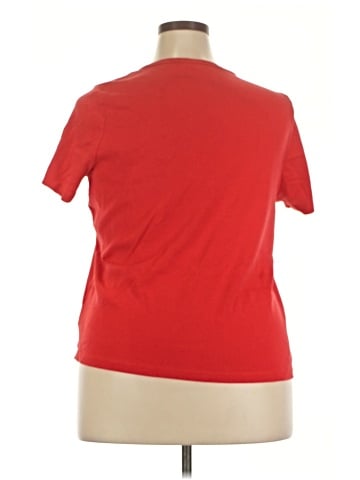 Lands' End Short Sleeve T-Shirt (view 2)