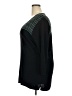 Grace Elements Black 3/4 Sleeve Top Size 2X - photo 5