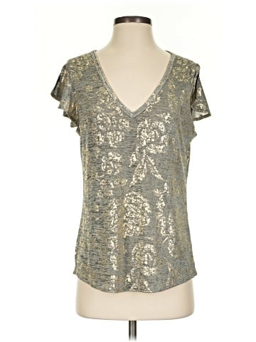 White House Black Market Short Sleeve Top (view 1)