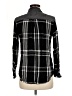 Rails 100% Tencel Gray Long Sleeve Button-Down Shirt Size M - photo 2