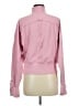 Lululemon Athletica Pink Track Jacket Size Med - Lg - photo 2