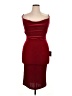Lulus Burgundy Cocktail Dress Size XL - photo 1