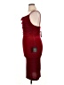 Lulus Burgundy Cocktail Dress Size XL - photo 5