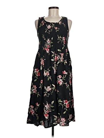 Croft & Barrow Casual Dress (view 1)