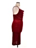 Lulus Burgundy Cocktail Dress Size XL - photo 4