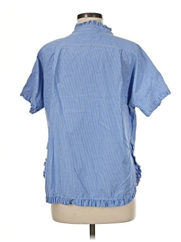J.Crew Short Sleeve Blouse (view 2)