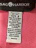 Sag Harbor Pink Blazer Size 8 - photo 7