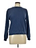 Atwell 100% Cotton Blue Sweatshirt Size L (estimated) - photo 1