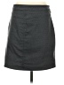 PrAna Chevron-herringbone Gray Casual Skirt Size 4 - photo 2