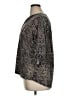 Cathy Black 3/4 Sleeve Blouse Size XL - photo 5