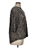 Cathy Black 3/4 Sleeve Blouse Size XL - photo 4