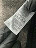 Adidas 100% Polyester Solid Black Track Pants Size M - photo 8