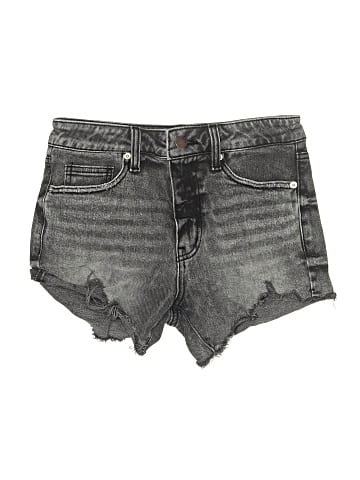 L.T.J. Letters to Juliet Denim Shorts (view 1)