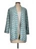 T by Talbots Teal Cardigan Size S - photo 1