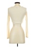 Shein Ivory 3/4 Sleeve T-Shirt Size 2 - photo 2