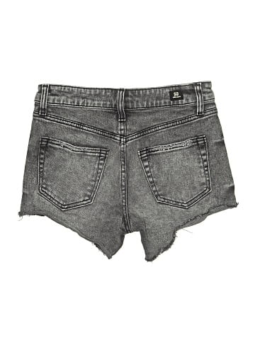 L.T.J. Letters to Juliet Denim Shorts (view 2)