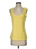 Boston Proper Yellow Tank Top Size S - photo 1