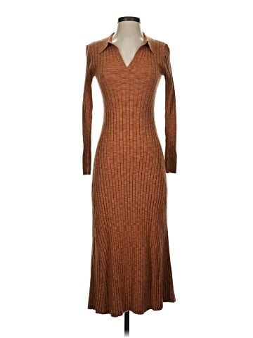 Ann Taylor LOFT Casual Dress (view 1)