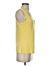 Boston Proper Yellow Tank Top Size S - photo 4