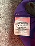 UG Apparel 100% Polyester Purple Short Sleeve Blouse Size M - photo 8