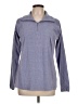 Columbia 100% Polyester Blue Pullover Sweater Size L - photo 1