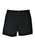Adidas Solid Black Shorts Size 30 - photo 1