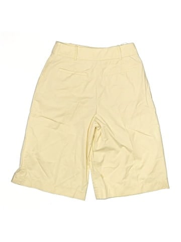 EXQUISE Khaki Shorts (view 2)