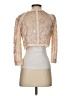 Kay Unger 100% Polyester Ivory Cardigan Size 2 - photo 2
