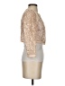 Kay Unger 100% Polyester Ivory Cardigan Size 2 - photo 4