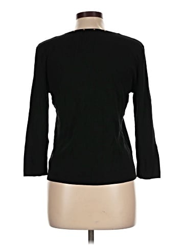 Finity 3/4 Sleeve Top (view 2)