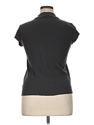 Zara Short Sleeve Turtleneck (view 2)