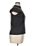 Zara Gray Short Sleeve Turtleneck Size XL - photo 4