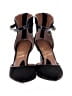 J. Renee Black Heels Size 6 1/2 - photo 2