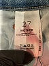 Mother Blue Jeans Size 27 waist - photo 7