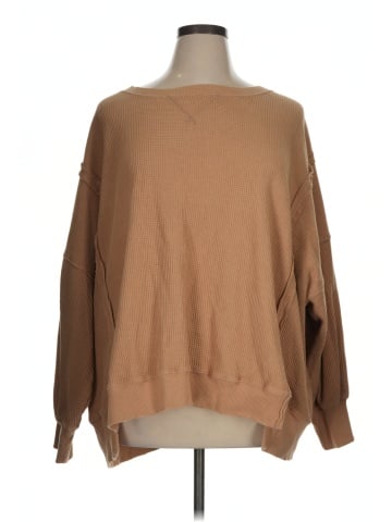 American Eagle Outfitters Pullover Sweater (view 1)
