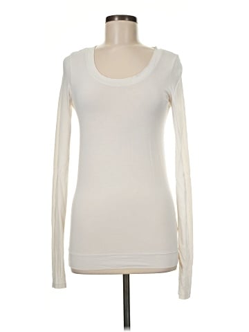Theory Long Sleeve T-Shirt (view 1)