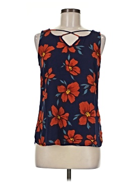 Fortune + Ivy Sleeveless Blouse