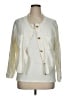 Free Assembly Ivory Cardigan Size XL - photo 1