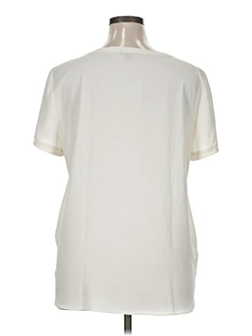 Ann Taylor Short Sleeve T-Shirt (view 2)