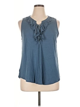 Ann Taylor Loft Sleeveless Blouse