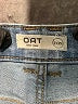OAT Blue Jeans Size 0 - photo 7