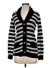 Vkoo 100% Cashmere Gray Cardigan Size S - photo 1