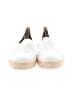 Dr. Scholl's White Flats Size 6 1/2 - photo 2
