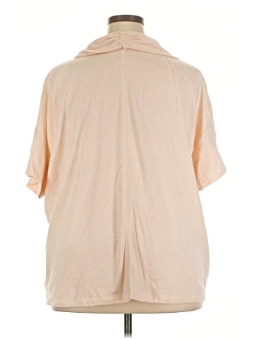 Lands' End Short Sleeve Turtleneck (view 2)