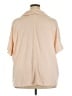 Lands' End Tan Short Sleeve Turtleneck Size 2X - photo 2