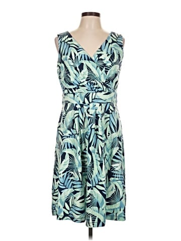 Lands' End Casual Dress (view 1)