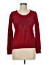 Calvin Klein Red Pullover Sweater Size M - photo 1