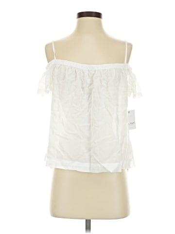 Bella Dahl Sleeveless Blouse (view 1)